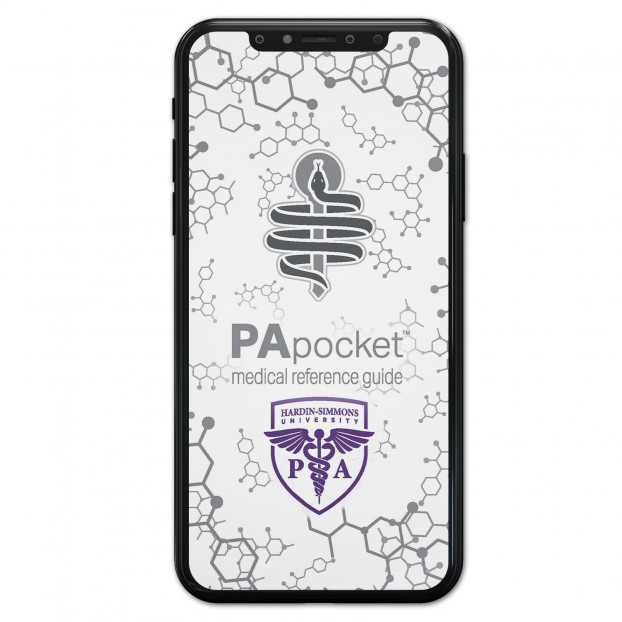 PApocket® Physician Assistant Hardin-Simmons University eBook